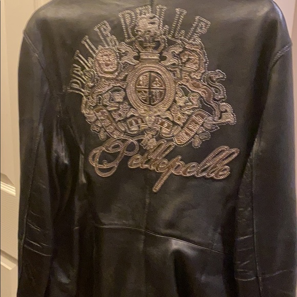 PellePelle Leather Jacket - Picture 1 of 2